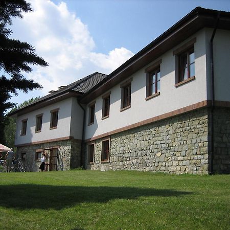 Hotel Terasa Frýdek-Místek Kültér fotó