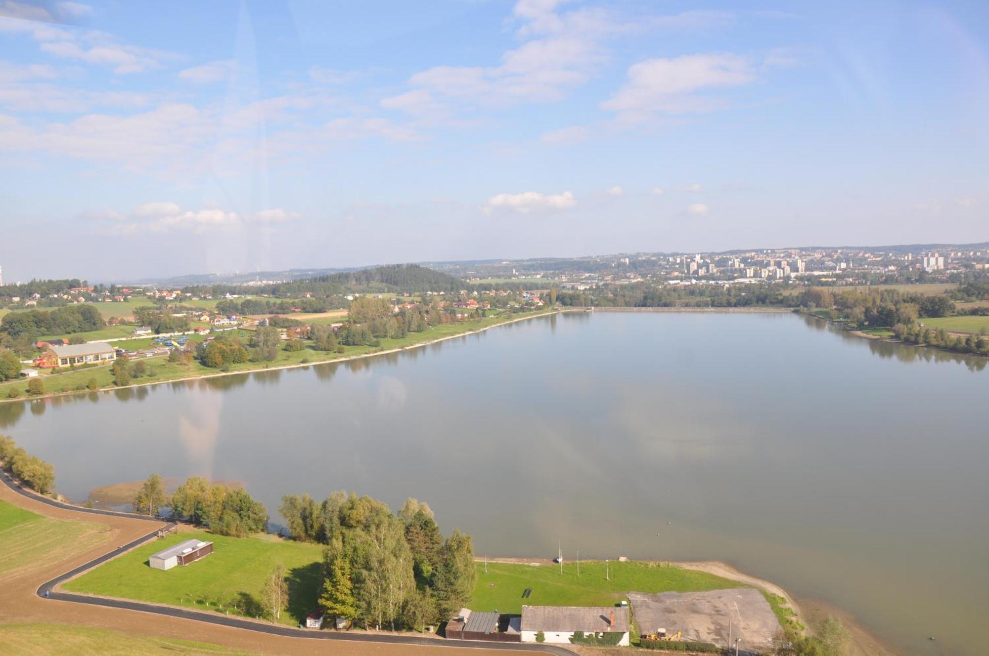 Hotel Terasa Frýdek-Místek Kültér fotó